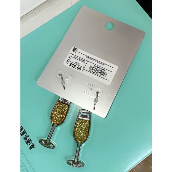 BaubleBar Jewelry Nwt Lets Get Fizzled Sugarfix X Bauble Bar Drop